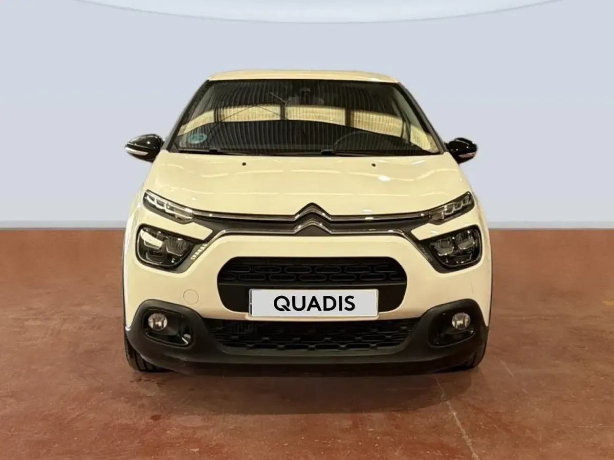 Usado Citroën C3 PureTech 110 CV (80 kW) 2024 Blanco