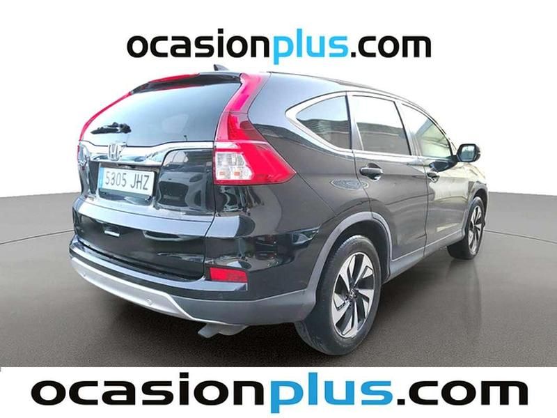Usado Honda CR-V Lifestyle 160 CV (117 kW) 2015 Negro SUV