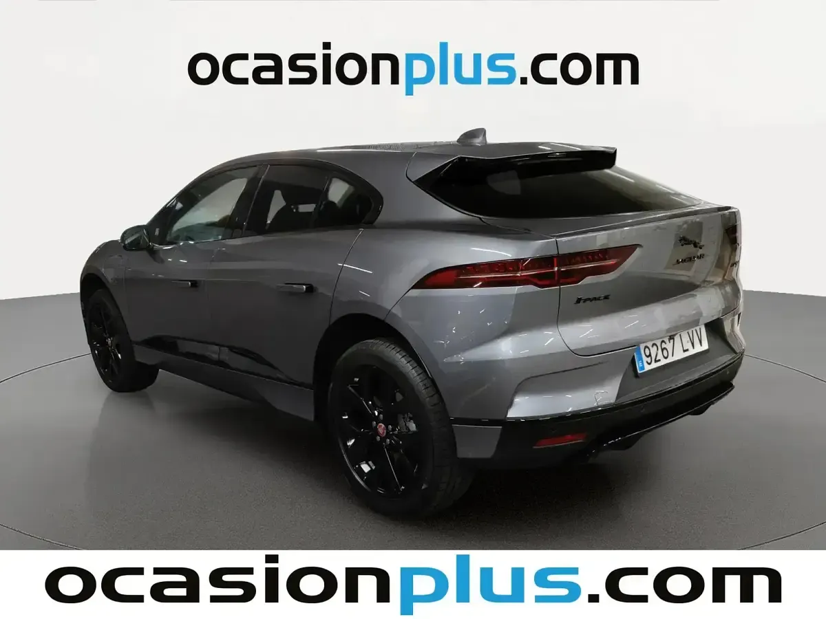 Usado Jaguar I-Pace SE 294 kW (400 CV) 2022 Gris SUV