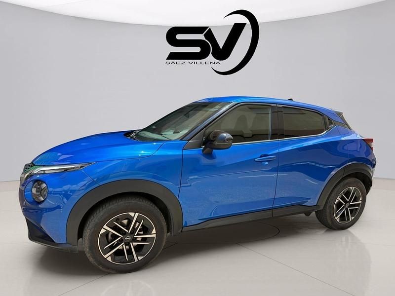 Azul Usado 2024 Nissan Juke N-Connecta SUV | 20.900 € - Imagen 1/1