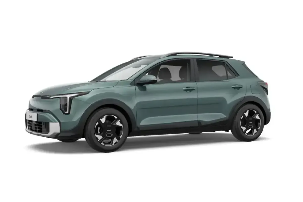 Nuevo Kia Stonic 115 CV (84 kW) 2026 Verde SUV