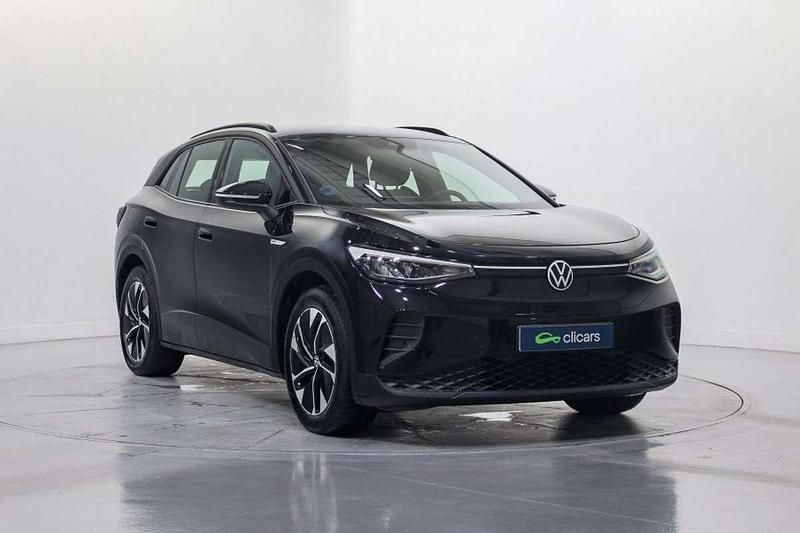 Usado VW ID.4 Pro 127 kW (174 CV) 2023 Negro SUV