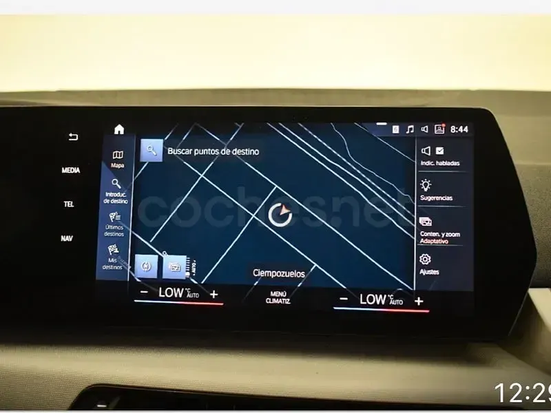 Usado BMW 218 150 CV (110 kW) 2022 Gris / plata Coupe