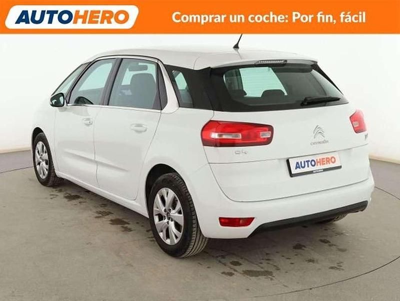 Usado Citroën C4 First 110 CV (80 kW) 2016 Blanco Van