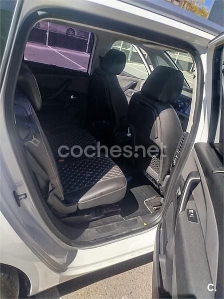 Usado Citroën C4 Picasso Live 130 CV (95 kW) 2017 Blanco Monovolumen