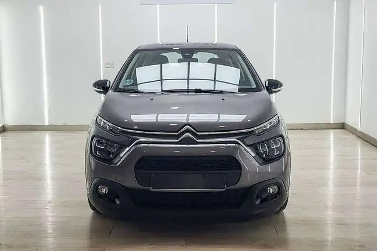 Usado Citroën C3 PureTech 82 CV (60 kW) 2025 Gris SUV