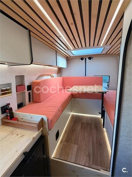 Usado Opel Movano S 125 CV (91 kW) 2011 Blanco Recogida