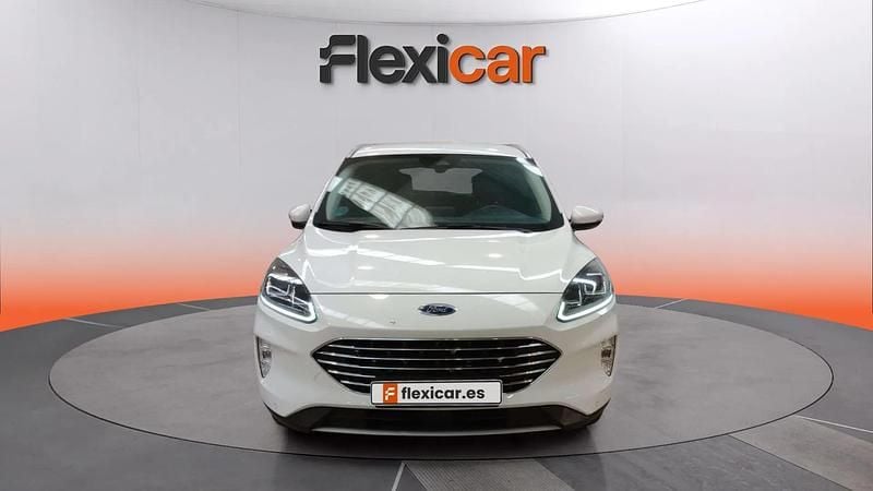 Używany Ford Kuga Titanium 150 KM (110 kW) 2023 Biały SUV