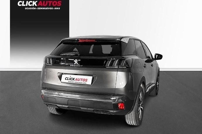 Usado Peugeot 3008 Allure 130 CV (95 kW) 2022 SUV