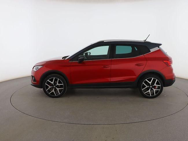 Usado Seat Arona FR 151 CV (111 kW) 2019 Rojo SUV
