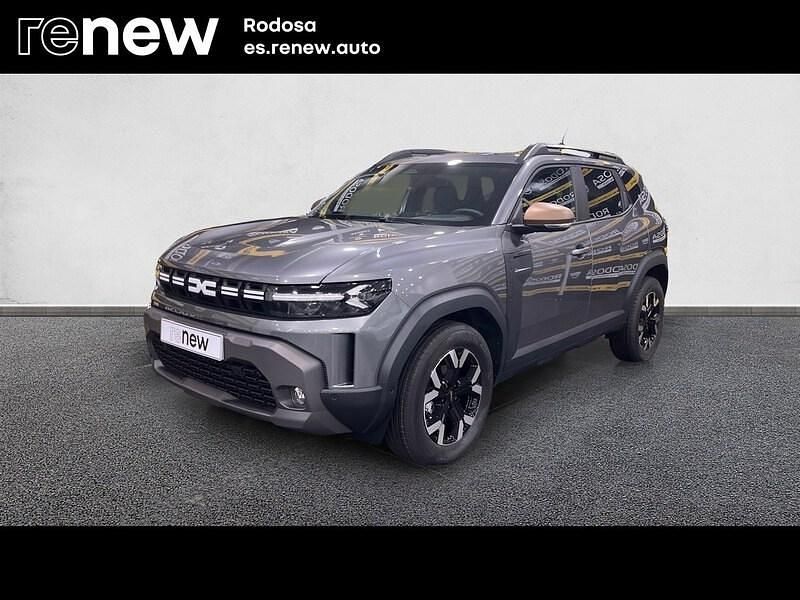 Gris Nuevo 2024 Dacia Duster Extreme SUV | 24.400 € - Imagen 1/4