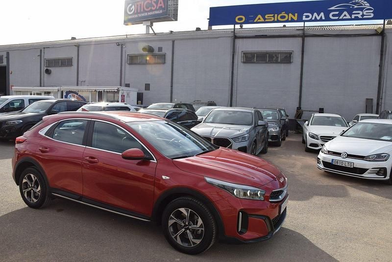 Rojo Usado 2024 Kia XCeed SUV | 17.800 € (Super precio) - Imagen 1/4