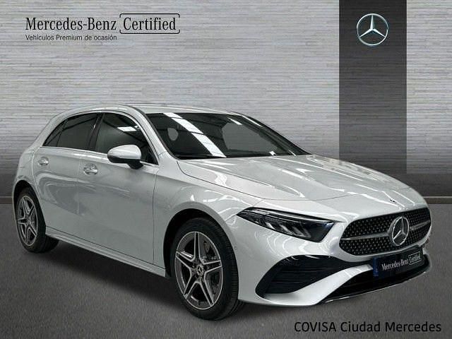 Usado Mercedes A250 218 CV (160 kW) 2024 Plata iridio