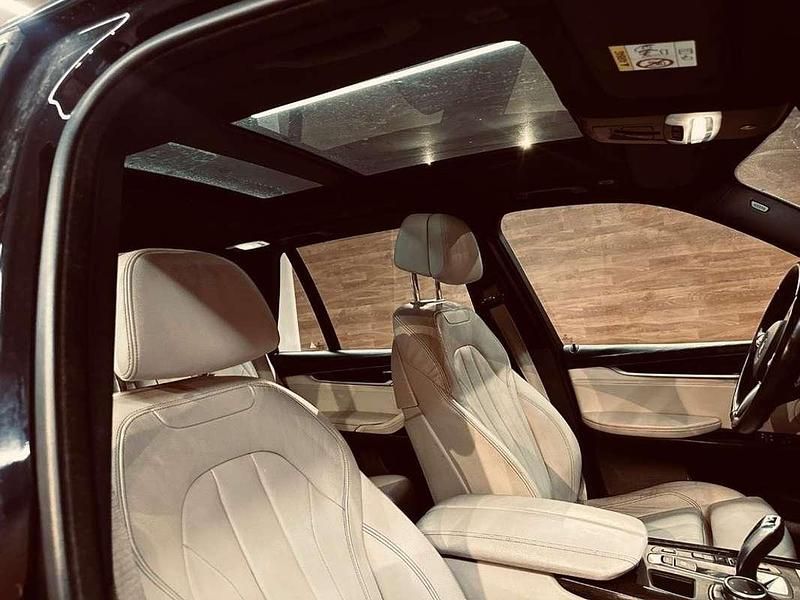 Usado BMW X5 313 CV (230 kW) 2015 Azul SUV