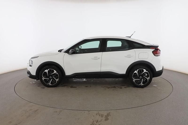 Usado Citroën C4 Feel 131 CV (96 kW) 2021 Blanco Utilitario