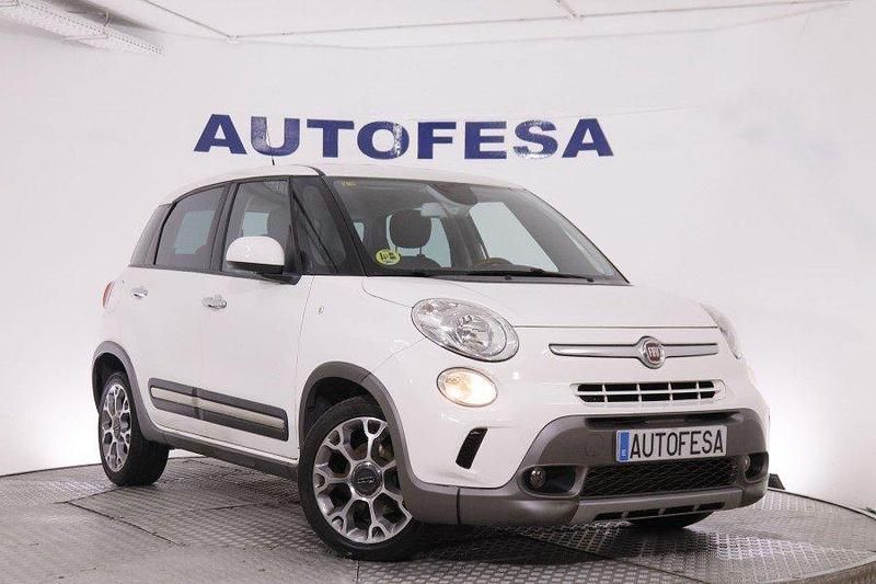 Usado Fiat 500L 105 HP (77 kW) 2014 Branco Monovolume