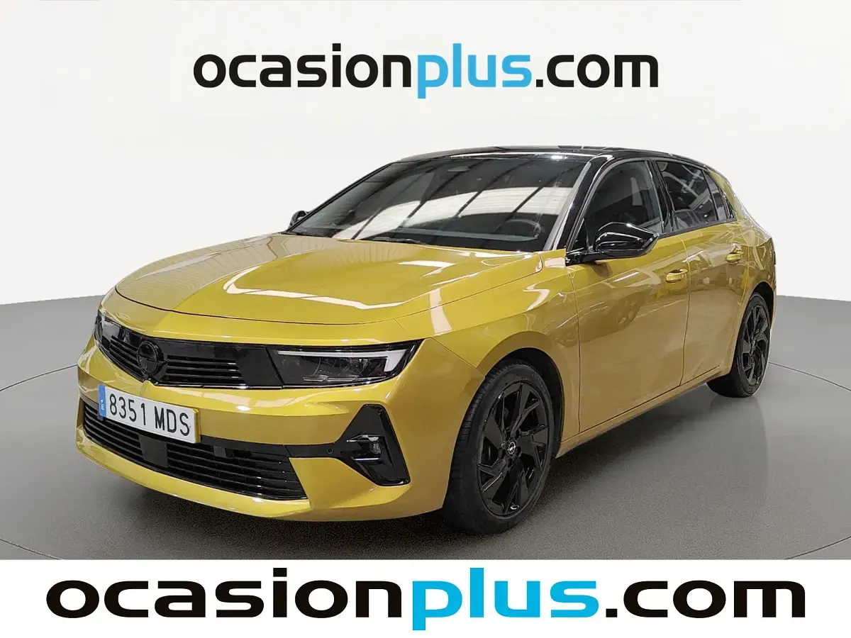 Usado Opel Astra GS Line 131 CV (96 kW) 2023 Utilitario