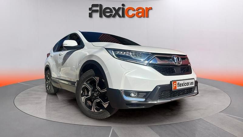 Usado Honda CR-V Comfort 173 CV (127 kW) 2019 Blanco SUV