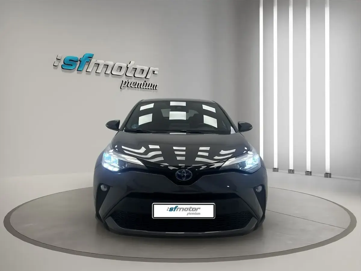 Occasion Toyota C-HR Advance 122 PK (89 kW) 2021 Grijs SUV