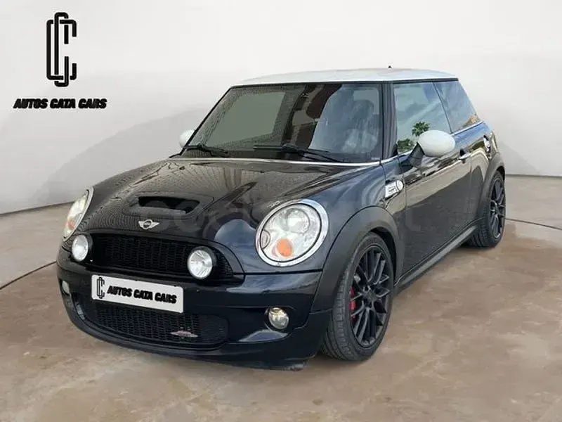 Usado Mini John Cooper Works 211 CV (155 kW) 2008 Negro Utilitario