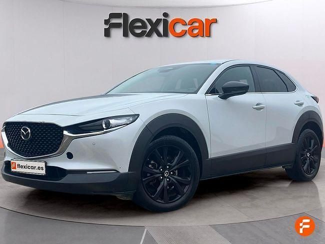 Usado Mazda CX-30 Homura-Line 122 CV (89 kW) 2024 Blanco SUV