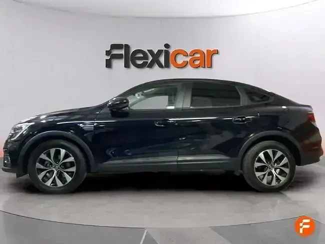 Occasion Renault Arkana 145 PK (106 kW) 2022 Zwart SUV