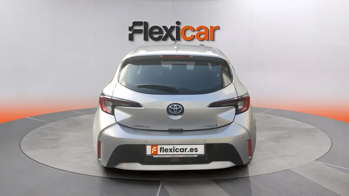 Occasion Toyota Corolla Edition 140 PK (102 kW) 2023 Grijs Hatchback