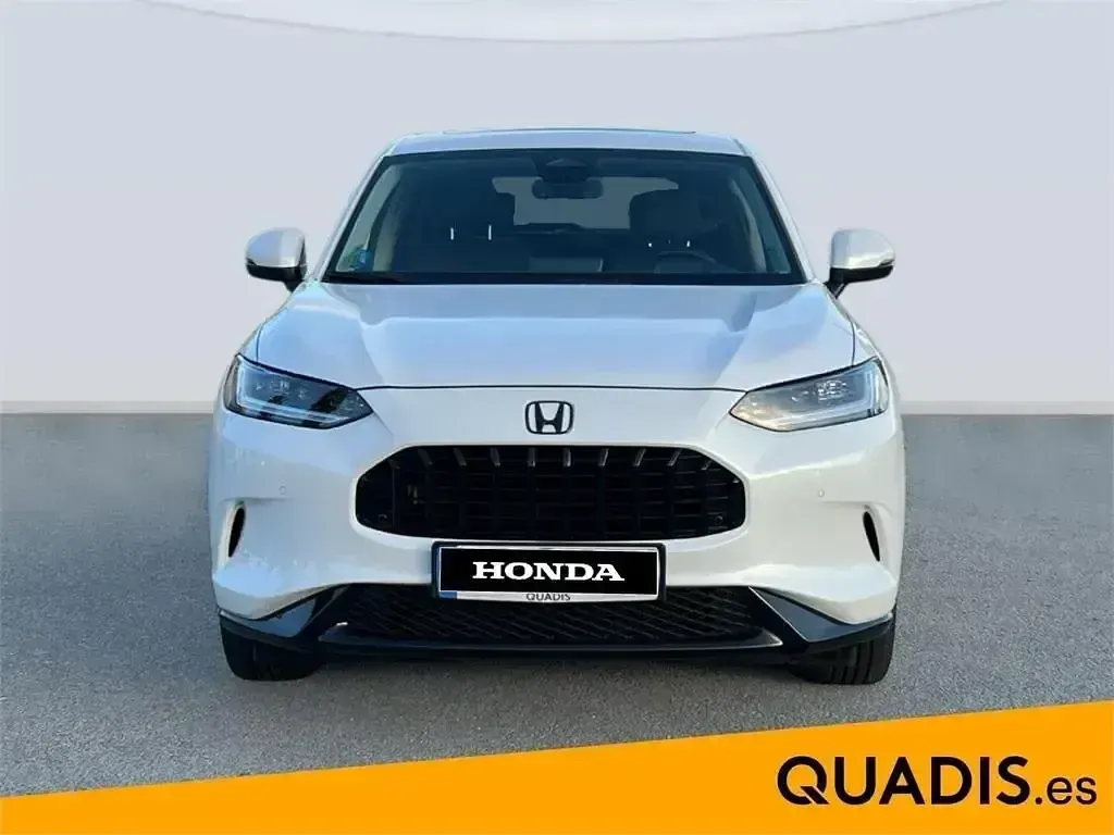 Usado Honda ZR-V Advance 184 CV (135 kW) 2024 Blanco SUV