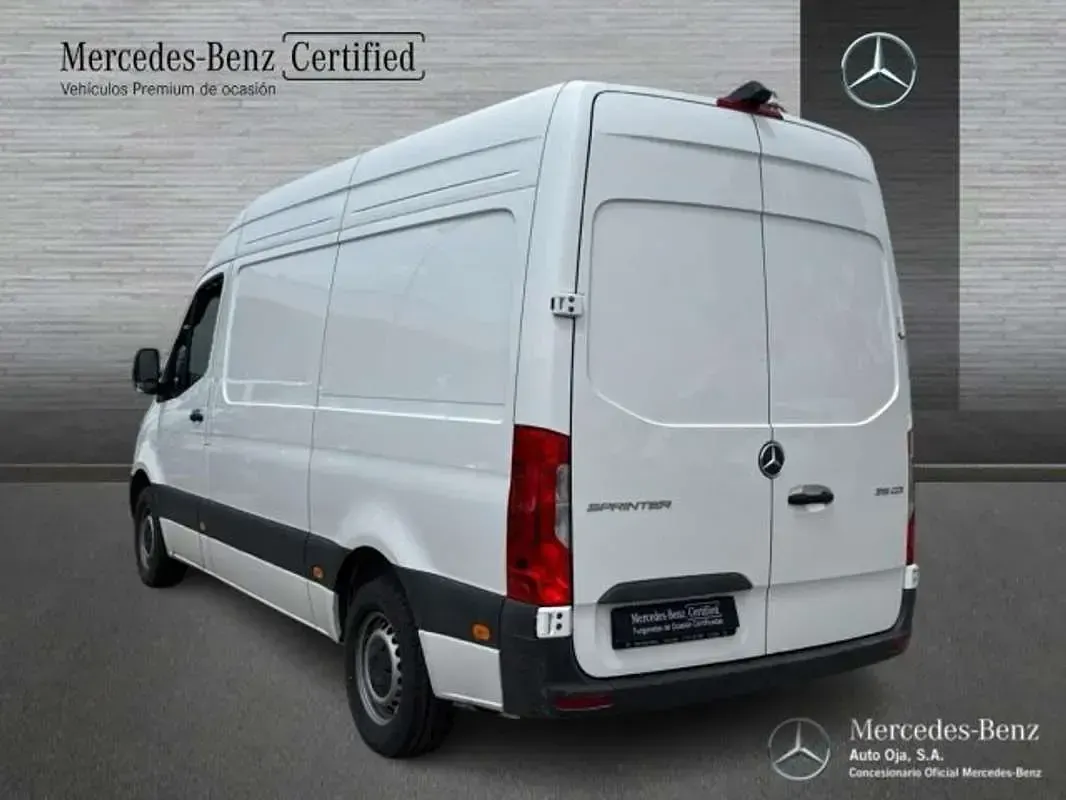 Nuevo Mercedes Sprinter 150 CV (110 kW) 2026 Van