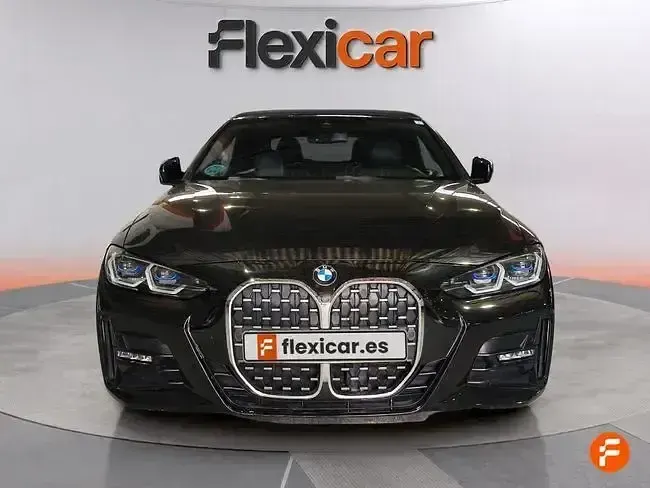 Usado BMW 420 184 CV (135 kW) 2022 Negro