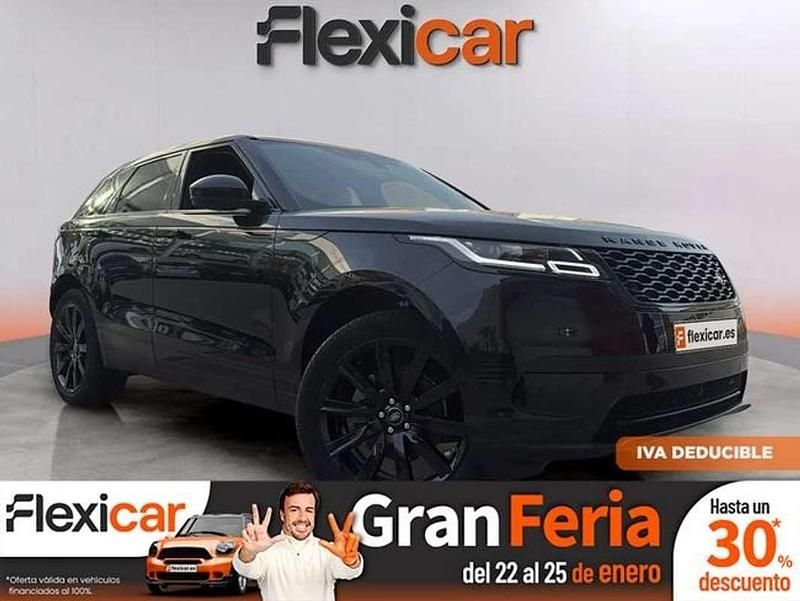 Negro Usado 2020 Land Rover Range Rover Velar S SUV | 32.990 € (Buen precio) - Imagen 1/4