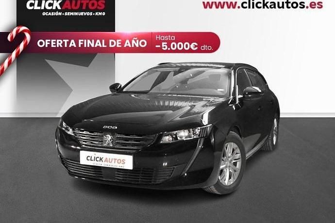 Usado 2022 Peugeot 508 Active | 15.150 € (Buen precio) - Imagen 1/4