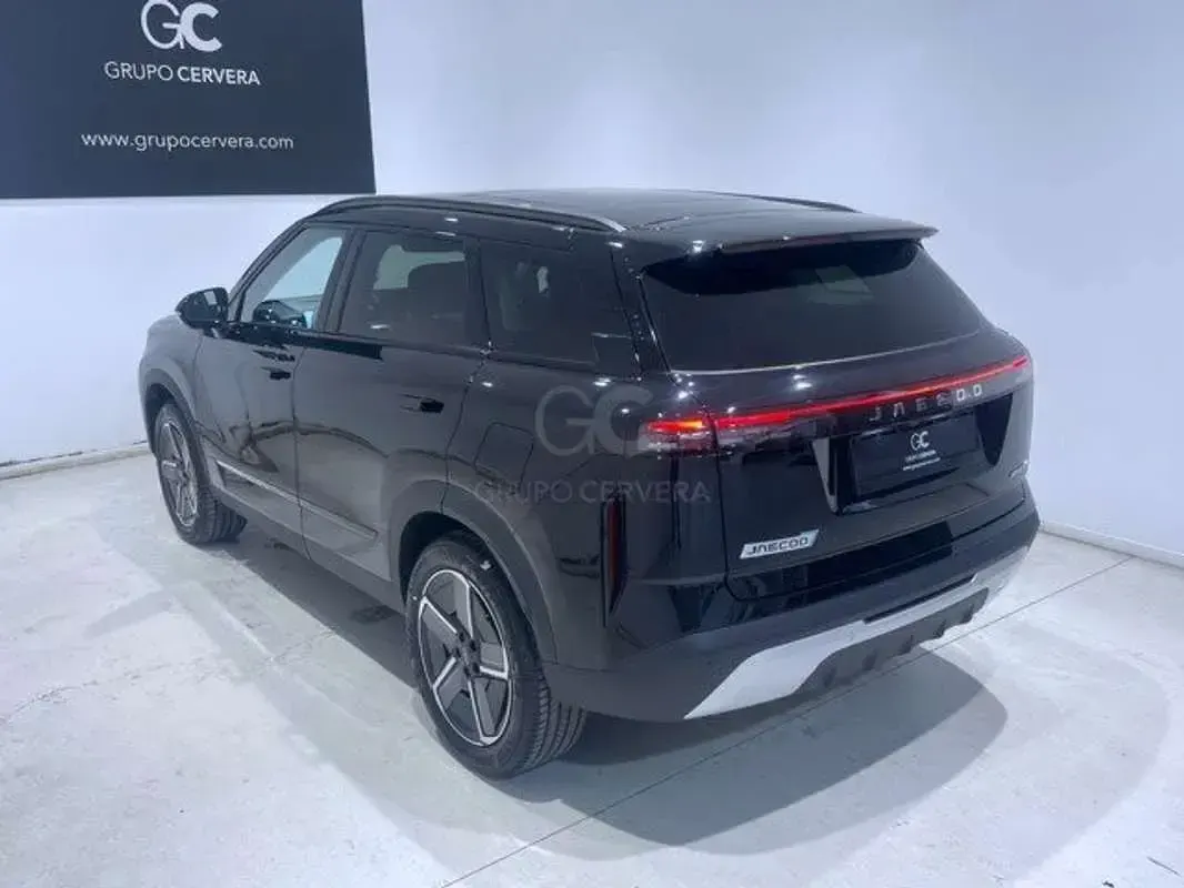 Nuevo Jaecoo 7 345 CV (253 kW) 2026 Negro SUV