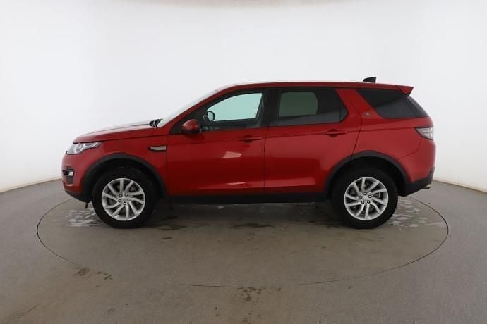 Usado Land Rover Discovery Sport HSE 150 CV (110 kW) 2019 Rojo SUV