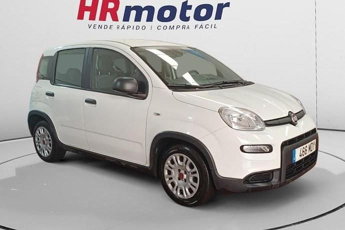 Usado 2022 Fiat Panda Utilitario | 8999 € (Buen precio) - Imagen 1/4