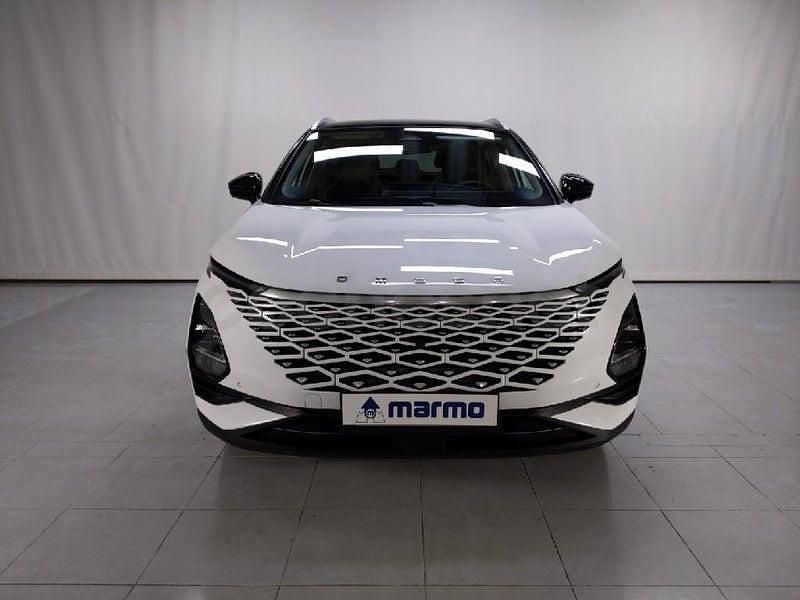 Usado Omoda 5 147 CV (108 kW) 2024 Blanco SUV