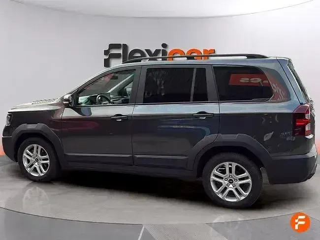 Usado SWM G03 2024 Negro SUV