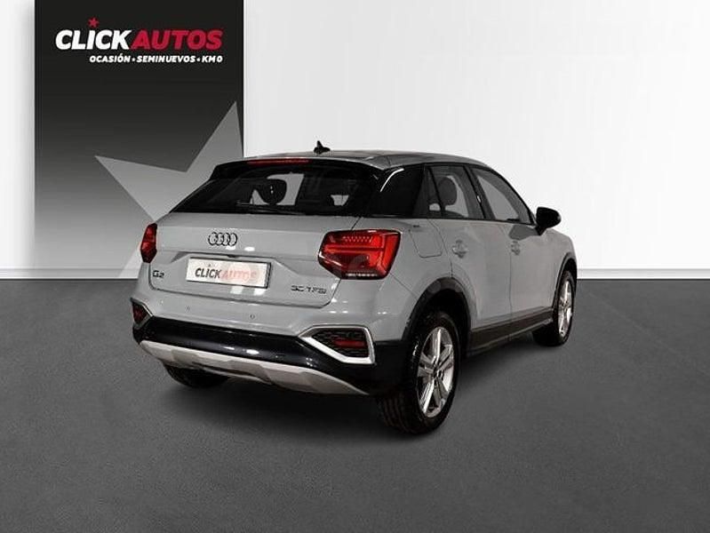 Usado Audi Q2 Advanced Plus 110 CV (80 kW) 2023 Gris / plata SUV