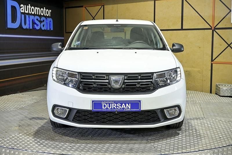 Usado Dacia Logan Essentiel 90 CV (66 kW) 2019 Blanco Utilitario