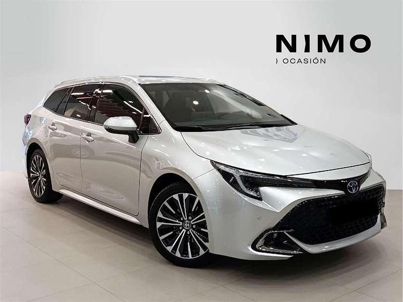 Plata polar Usado 2025 Toyota Corolla Sport Familiar | 29.500 € (Un poco caro) - Imagen 1/4