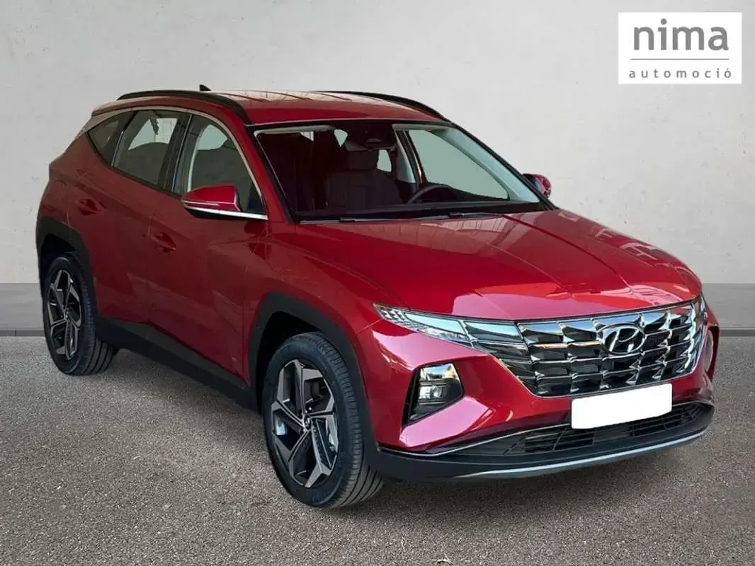 Käytetty Hyundai Tucson 160 HP (117 kW) 2025 Katumaasturi