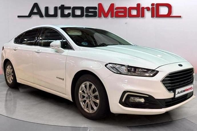 Usado Ford Mondeo Titanium 187 CV (137 kW) 2019 Berlina