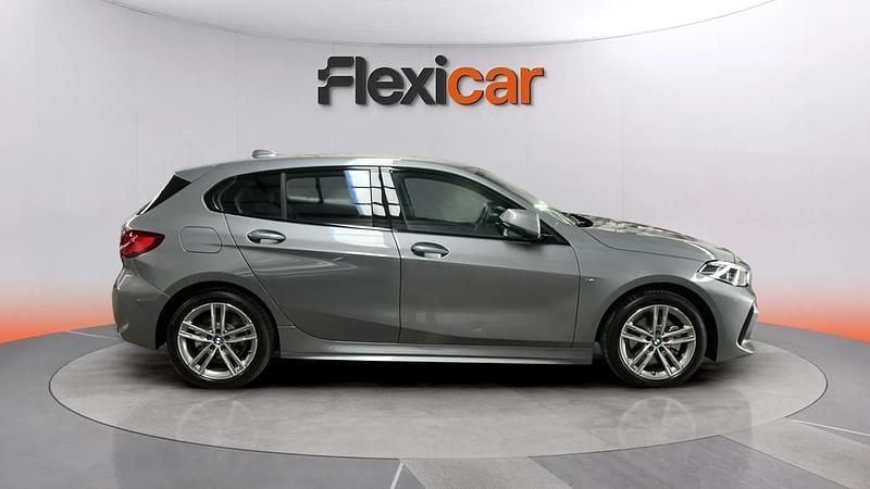Occasion BMW 118 150 PK (110 kW) 2024 Grijs Hatchback
