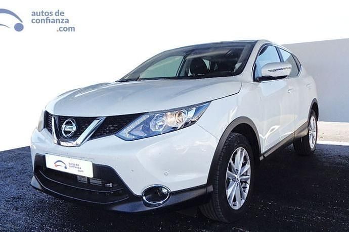 Usado Nissan Qashqai Acenta 115 CV (84 kW) 2018 SUV