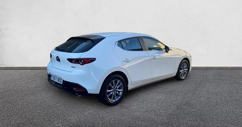 Nuevo Mazda 3 Prime-Line 140 CV (102 kW) 2025