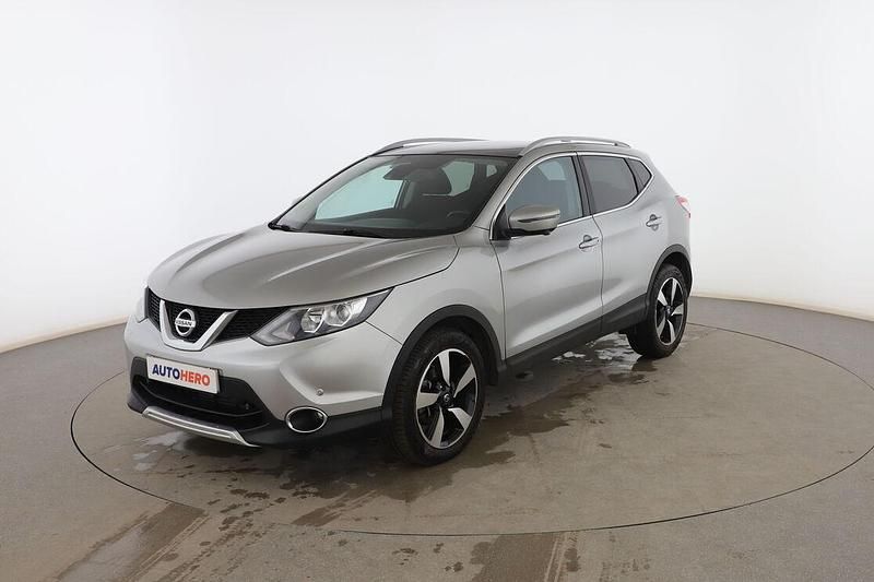 Usado Nissan Qashqai 360º 130 CV (95 kW) 2015 Gris SUV