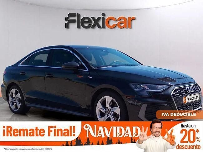 Negro Usado 2022 Audi A3 e-tron S-Line Utilitario | 24.990 € (Super precio) - Imagen 1/4