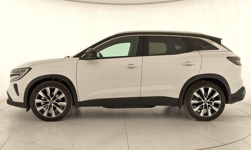 Usado Renault Austral Techno 200 CV (147 kW) 2025 Blanco y negro SUV