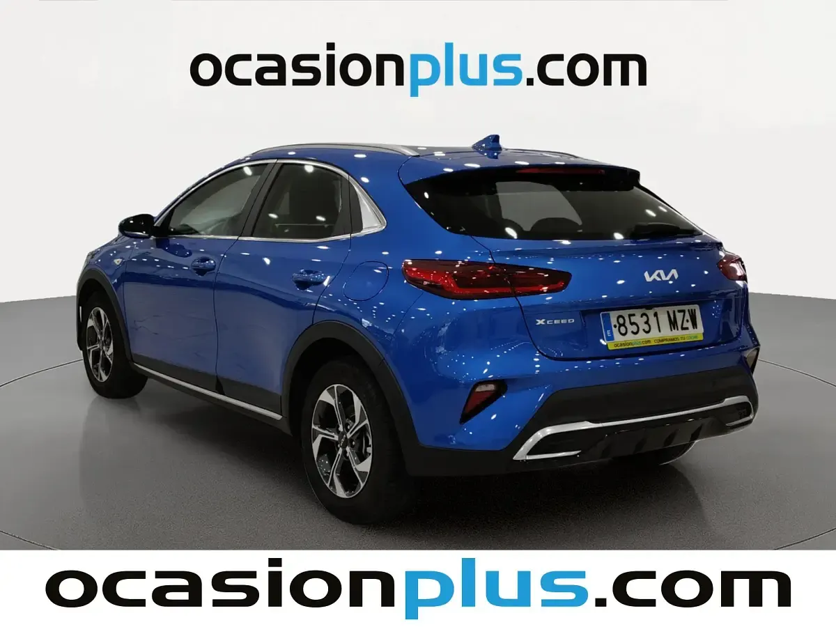 Usado Kia XCeed 101 CV (74 kW) 2025 Azul SUV