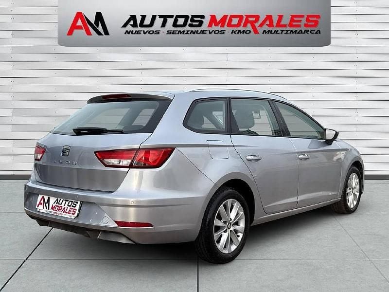 Usado 2017 Seat Leon ST Familiar | 10.950 € (Precio justo) - Imagen 1/3